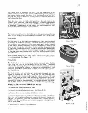 1970 Johnson 115 HP Outboard Motor Service manual, Page 20