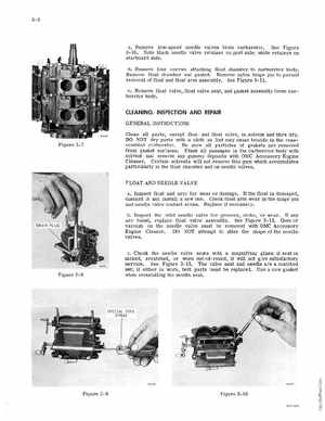 1970 Johnson 115 HP Outboard Motor Service manual, Page 23