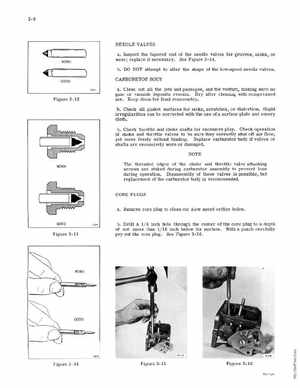 1970 Johnson 115 HP Outboard Motor Service manual, Page 25