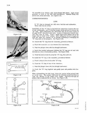 1970 Johnson 115 HP Outboard Motor Service manual, Page 31