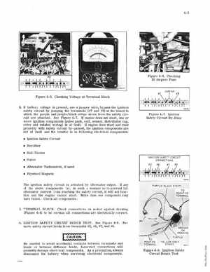 1970 Johnson 115 HP Outboard Motor Service manual, Page 36