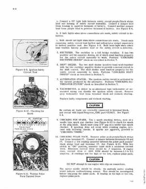 1970 Johnson 115 HP Outboard Motor Service manual, Page 37