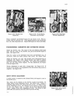 1970 Johnson 115 HP Outboard Motor Service manual, Page 44