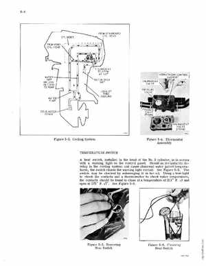1970 Johnson 115 HP Outboard Motor Service manual, Page 49