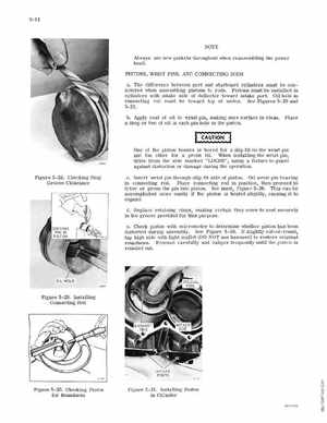 1970 Johnson 115 HP Outboard Motor Service manual, Page 57