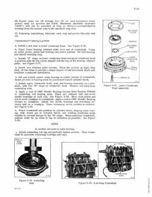 1970 Johnson 115 HP Outboard Motor Service manual, Page 60