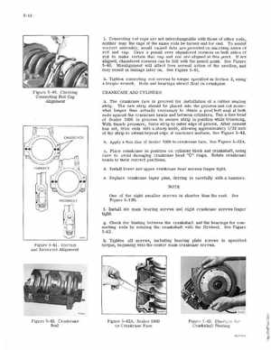 1970 Johnson 115 HP Outboard Motor Service manual, Page 61