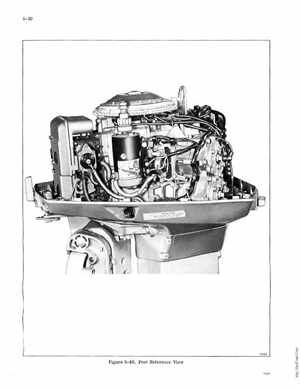 1970 Johnson 115 HP Outboard Motor Service manual, Page 65