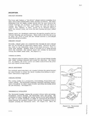1970 Johnson 115 HP Outboard Motor Service manual, Page 68