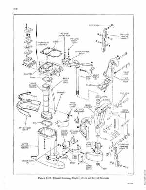 1970 Johnson 115 HP Outboard Motor Service manual, Page 71