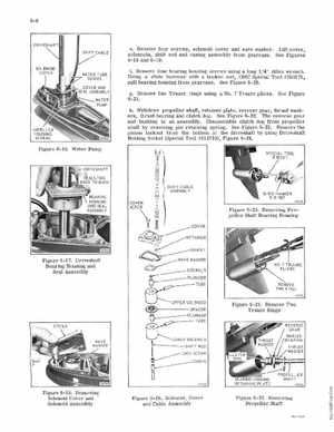 1970 Johnson 115 HP Outboard Motor Service manual, Page 73