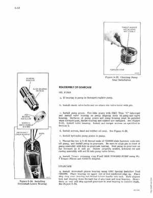 1970 Johnson 115 HP Outboard Motor Service manual, Page 77