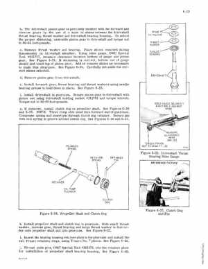 1970 Johnson 115 HP Outboard Motor Service manual, Page 78