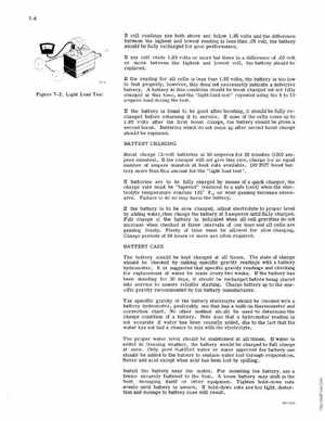 1970 Johnson 115 HP Outboard Motor Service manual, Page 86