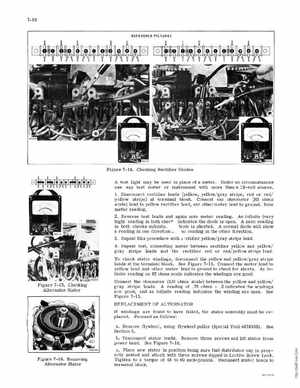 1970 Johnson 115 HP Outboard Motor Service manual, Page 90