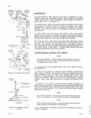 1970 Johnson 115 HP Outboard Motor Service manual, Page 96