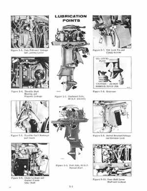 1971 Evinrude 40HP outboards Service Manual, Page 10