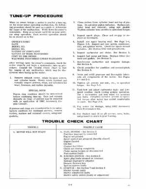 1971 Evinrude 40HP outboards Service Manual, Page 11