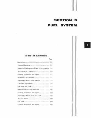1971 Evinrude 40HP outboards Service Manual, Page 15