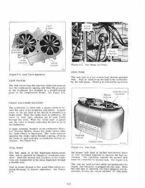 1971 Evinrude 40HP outboards Service Manual, Page 17