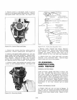 1971 Evinrude 40HP outboards Service Manual, Page 19