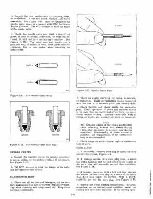 1971 Evinrude 40HP outboards Service Manual, Page 20