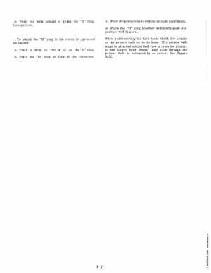 1971 Evinrude 40HP outboards Service Manual, Page 27