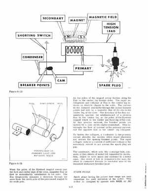 1971 Evinrude 40HP outboards Service Manual, Page 30