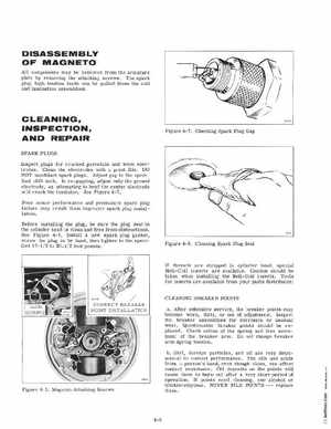 1971 Evinrude 40HP outboards Service Manual, Page 32