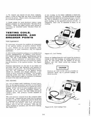 1971 Evinrude 40HP outboards Service Manual, Page 33
