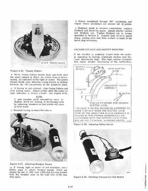 1971 Evinrude 40HP outboards Service Manual, Page 37