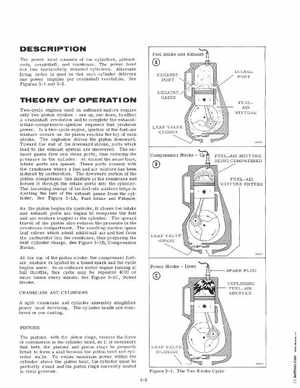 1971 Evinrude 40HP outboards Service Manual, Page 40