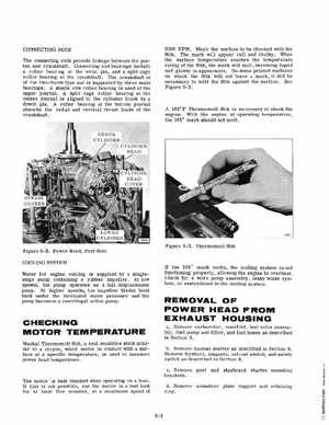 1971 Evinrude 40HP outboards Service Manual, Page 41