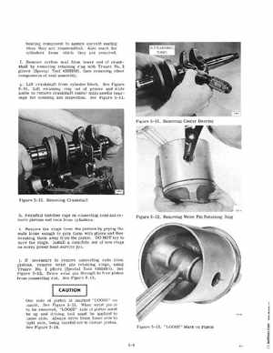 1971 Evinrude 40HP outboards Service Manual, Page 44