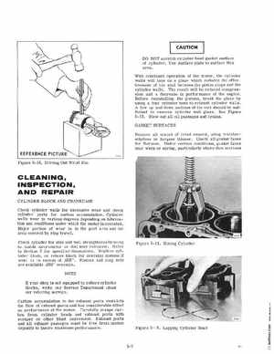 1971 Evinrude 40HP outboards Service Manual, Page 45