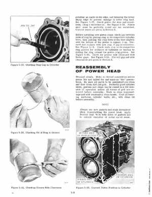 1971 Evinrude 40HP outboards Service Manual, Page 47