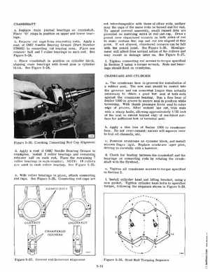 1971 Evinrude 40HP outboards Service Manual, Page 49