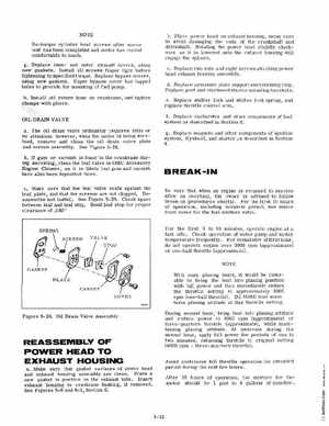 1971 Evinrude 40HP outboards Service Manual, Page 50