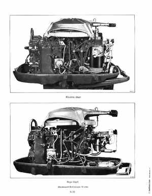 1971 Evinrude 40HP outboards Service Manual, Page 51