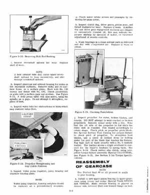 1971 Evinrude 40HP outboards Service Manual, Page 60