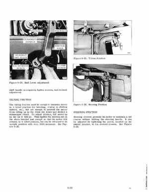 1971 Evinrude 40HP outboards Service Manual, Page 64