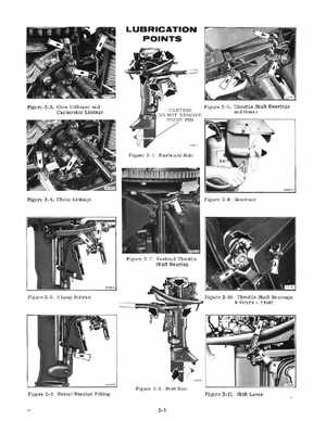 1971 Evinrude Fisherman 6HP outboards Service Manual, Page 10