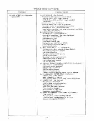 1971 Evinrude Fisherman 6HP outboards Service Manual, Page 12