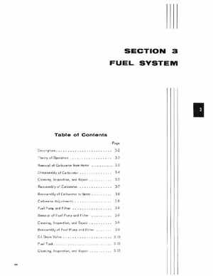1971 Evinrude Fisherman 6HP outboards Service Manual, Page 14