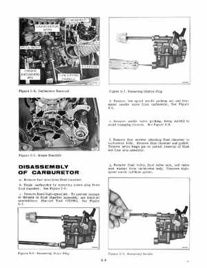 1971 Evinrude Fisherman 6HP outboards Service Manual, Page 17
