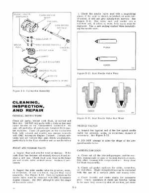 1971 Evinrude Fisherman 6HP outboards Service Manual, Page 18