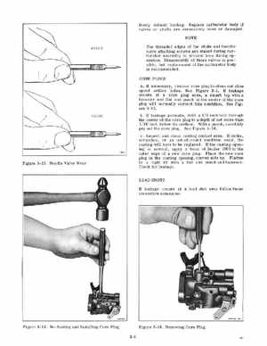 1971 Evinrude Fisherman 6HP outboards Service Manual, Page 19