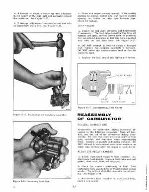 1971 Evinrude Fisherman 6HP outboards Service Manual, Page 20