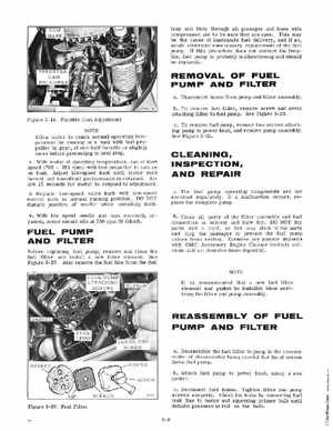 1971 Evinrude Fisherman 6HP outboards Service Manual, Page 22