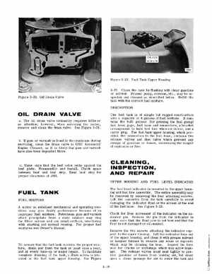 1971 Evinrude Fisherman 6HP outboards Service Manual, Page 23